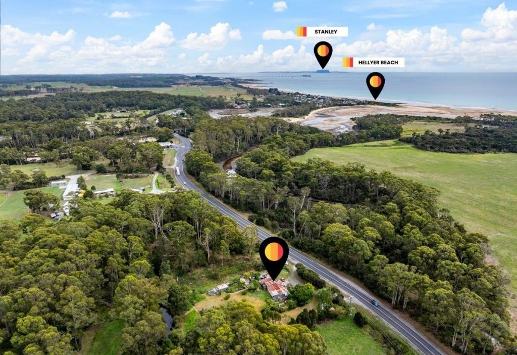 19491 Bass Hwy, Detention, TAS 7321