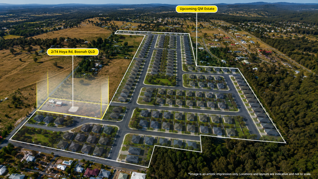 2/74 Hoya Rd, Boonah, QLD 4310