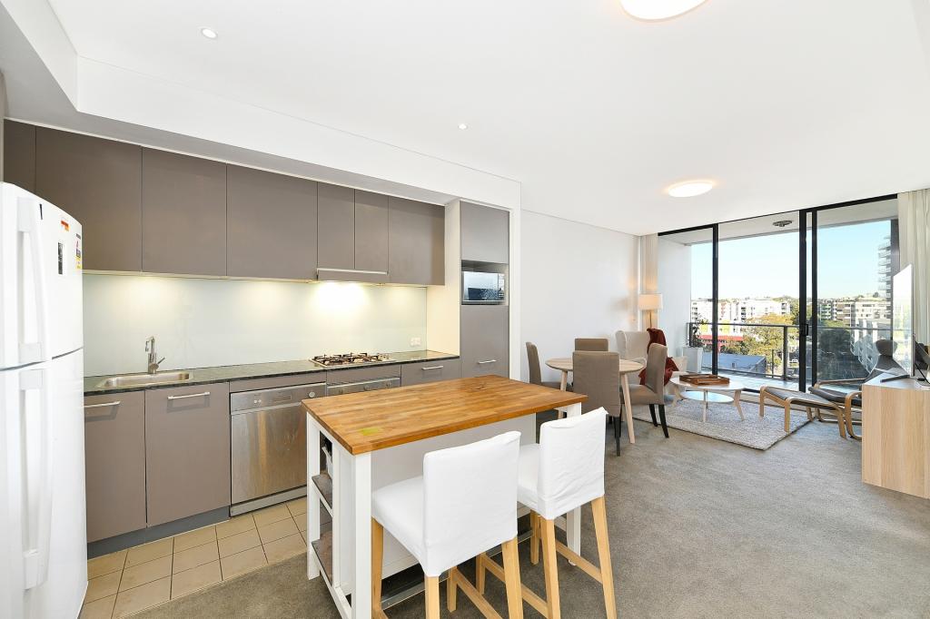 709/6 Brodie Spark Dr, Wolli Creek, NSW 2205