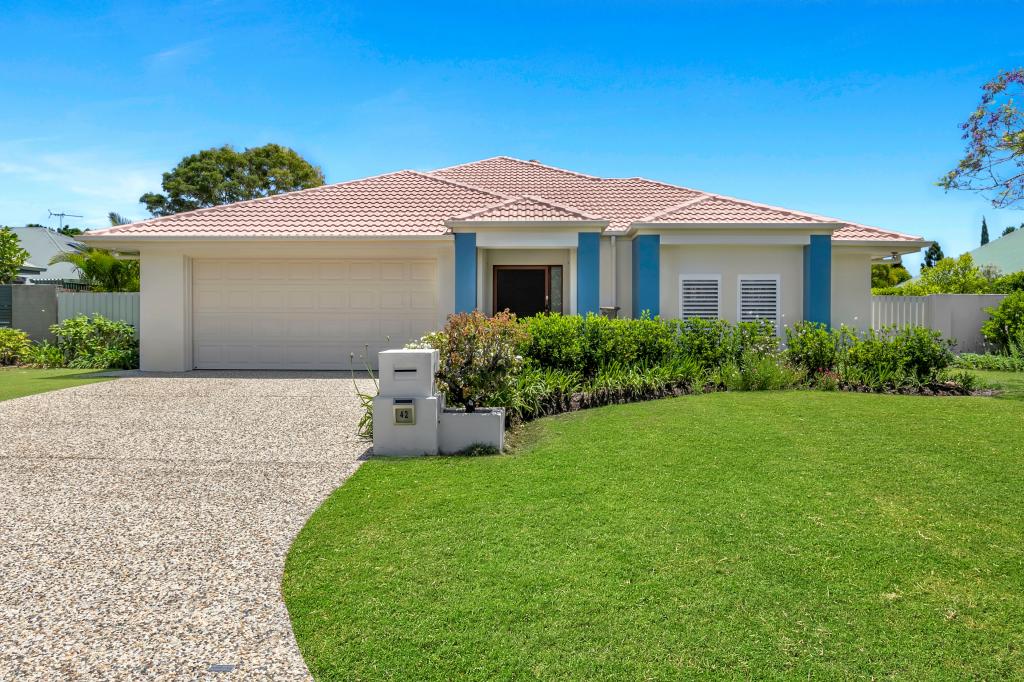 42 Furness Cres, Sinnamon Park, QLD 4073