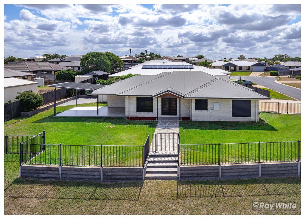 1 Woodgate Ct, Gracemere, QLD 4702