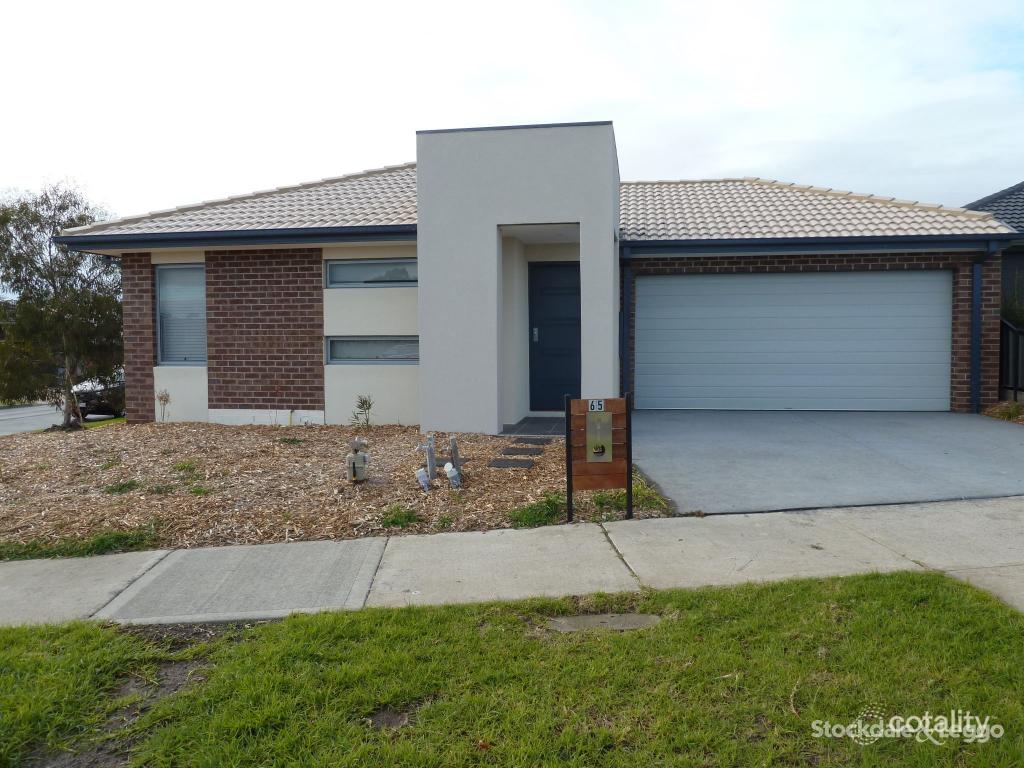 65 VANTAGE BVD, CRAIGIEBURN, VIC 3064