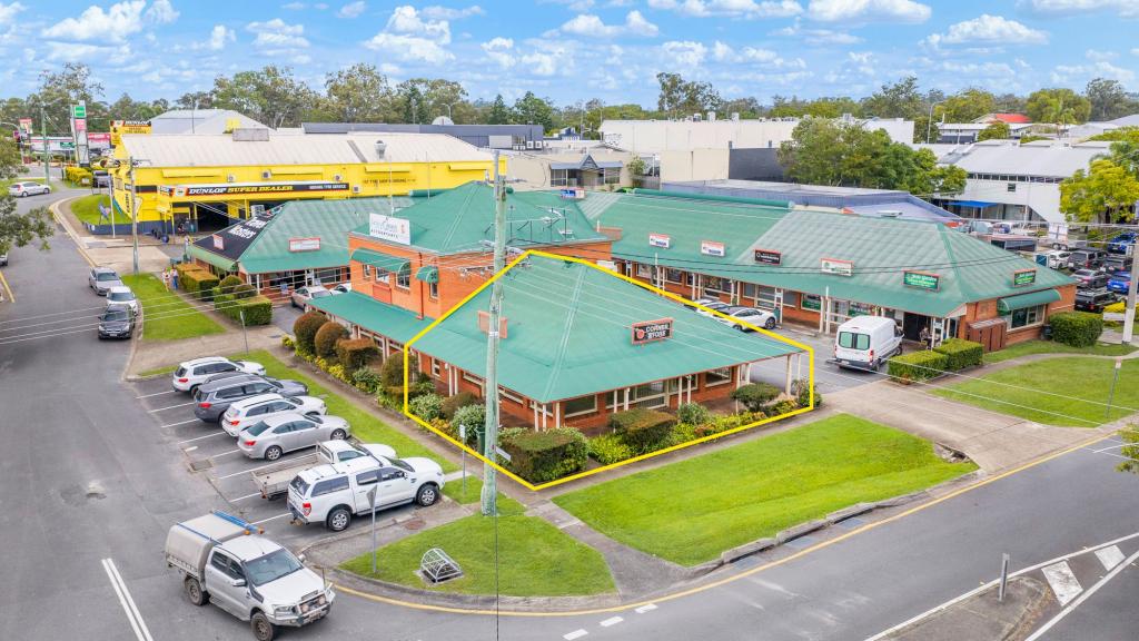 1/18 FERRY ST, NERANG, QLD 4211