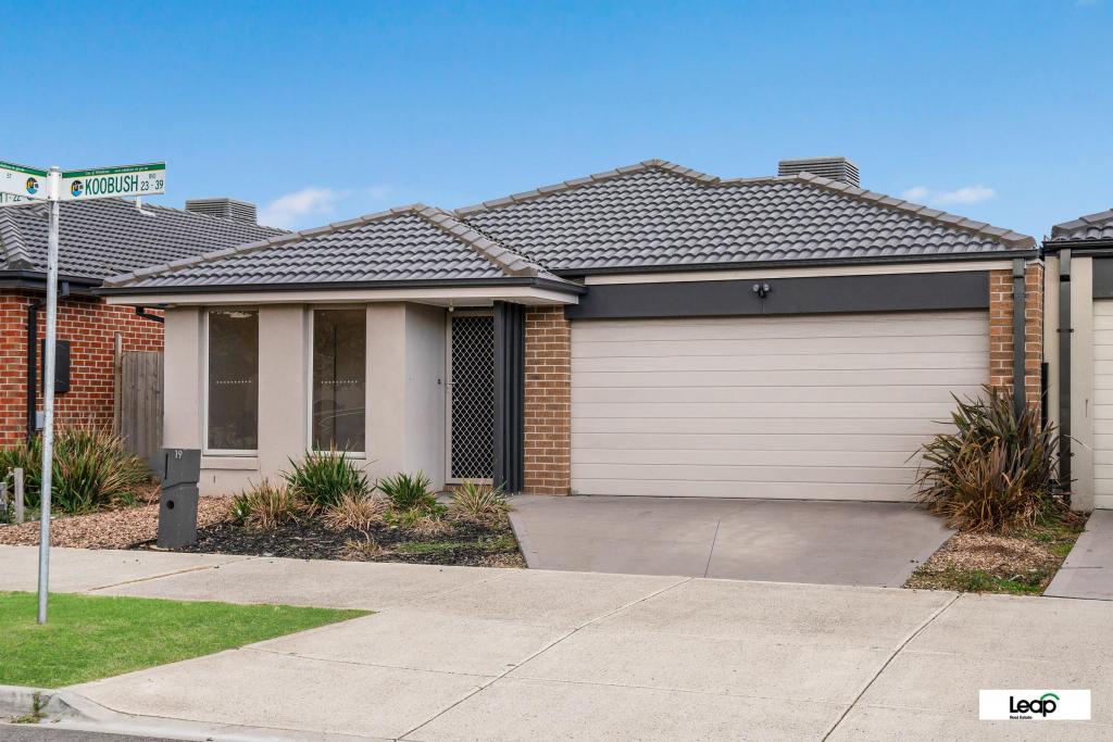 19 Koobush Bvd, Wollert, VIC 3750