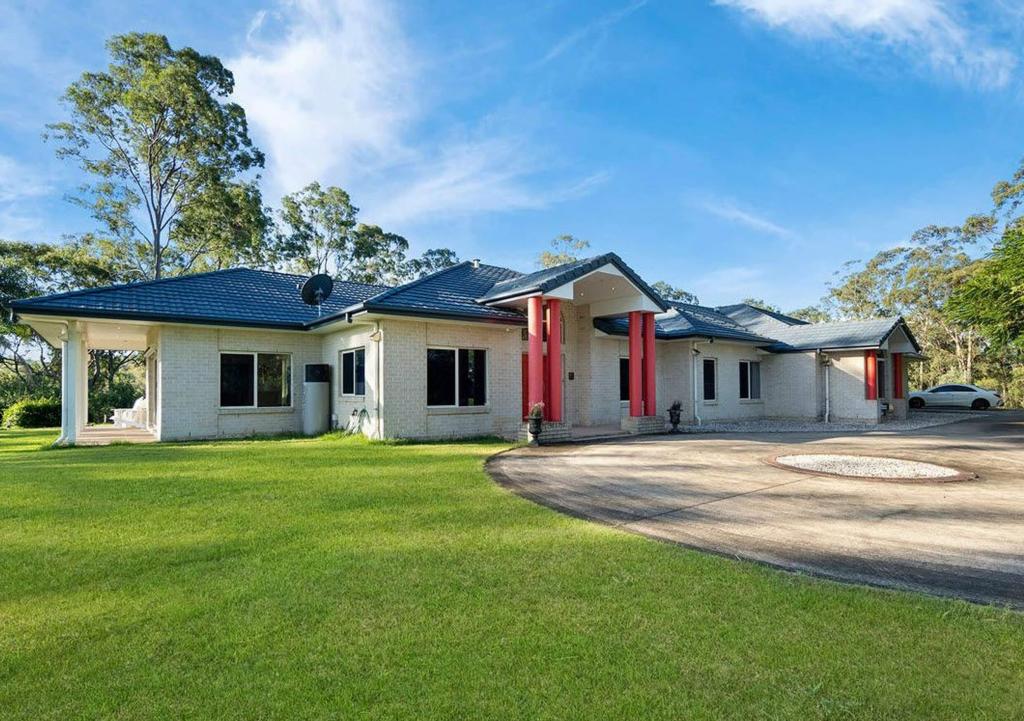 107 WHITE CEDAR RD, PULLENVALE, QLD 4069