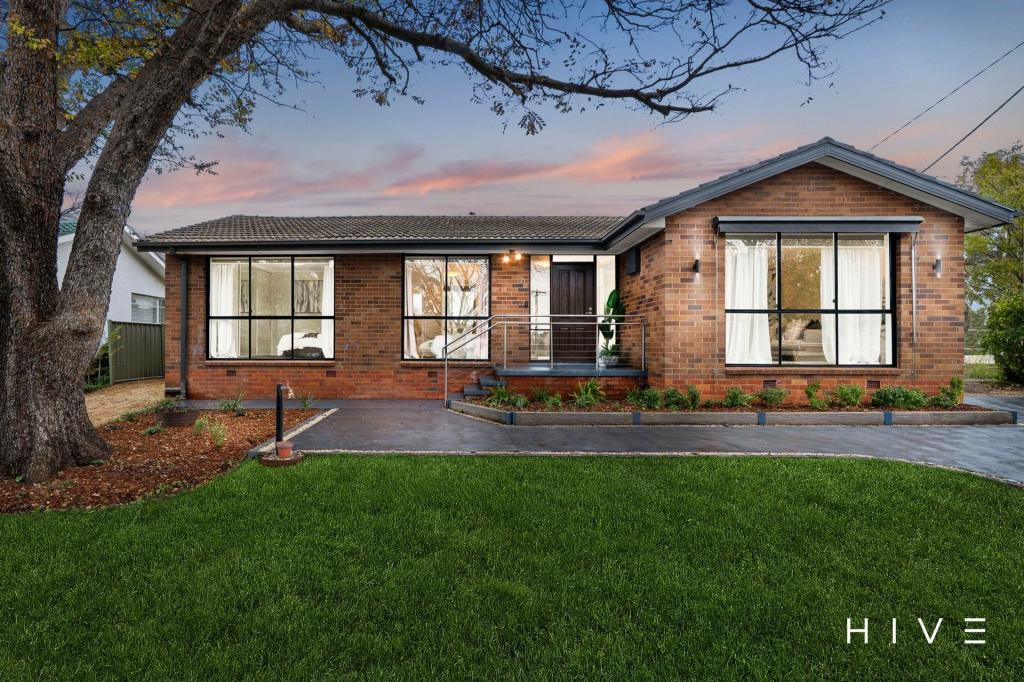 21 Gilruth St, Hackett, ACT 2602