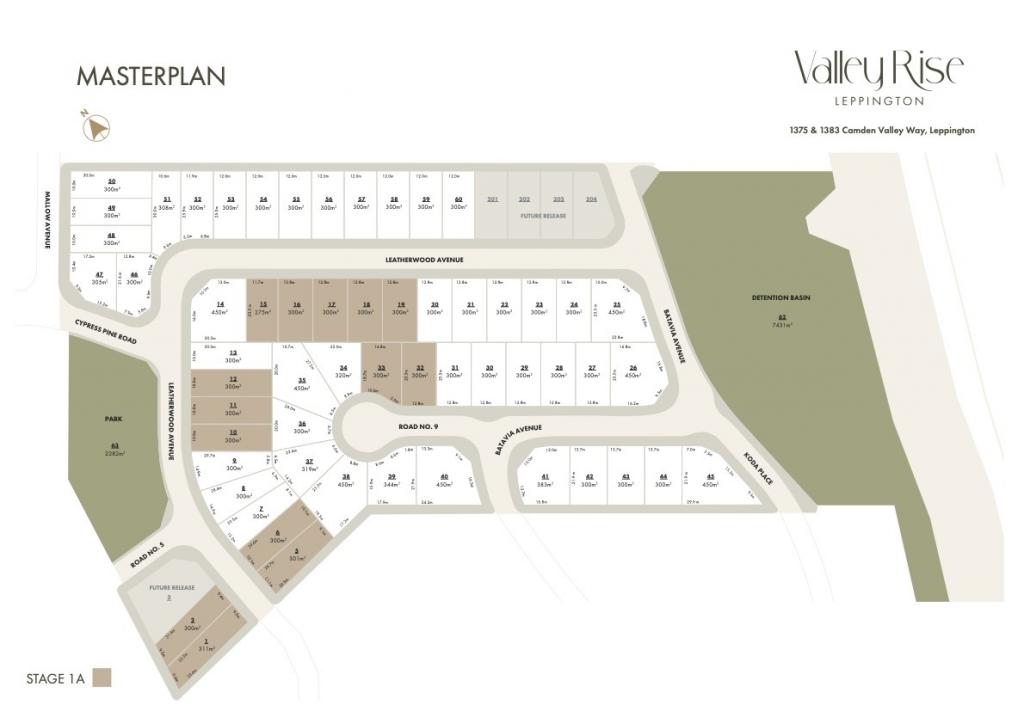 1375 Camden Valley Way, Leppington, NSW 2179