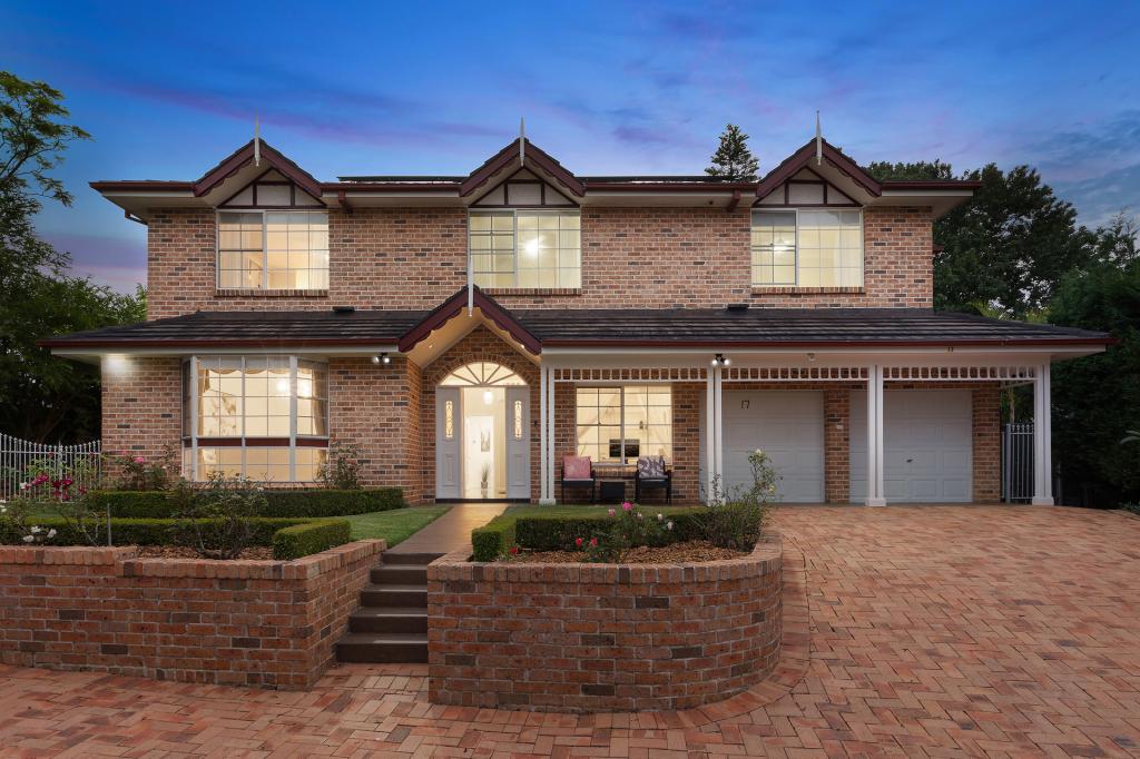 17 Durant Pl, Cherrybrook, NSW 2126