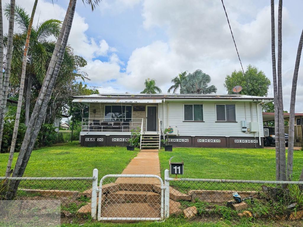 11 Diane St, Townview, QLD 4825