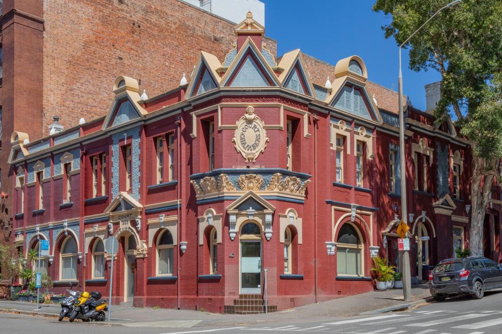 4/40 Bolton St, Newcastle, NSW 2300