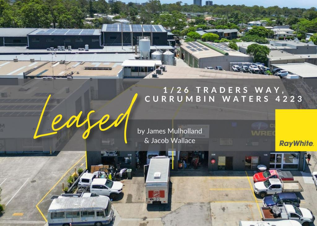 1/26 Traders Way, Currumbin Waters, QLD 4223