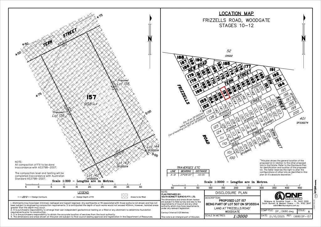 Lot 157 Tern St, Woodgate, QLD 4660