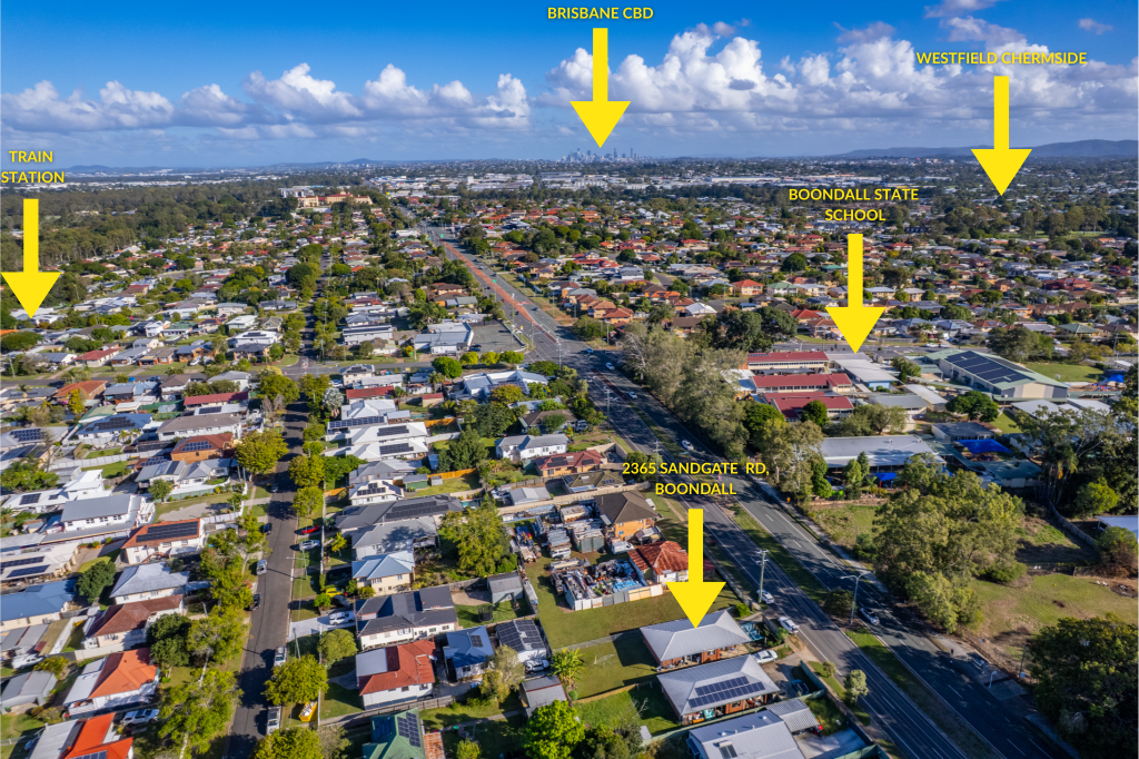 2365 Sandgate Rd, Boondall, QLD 4034