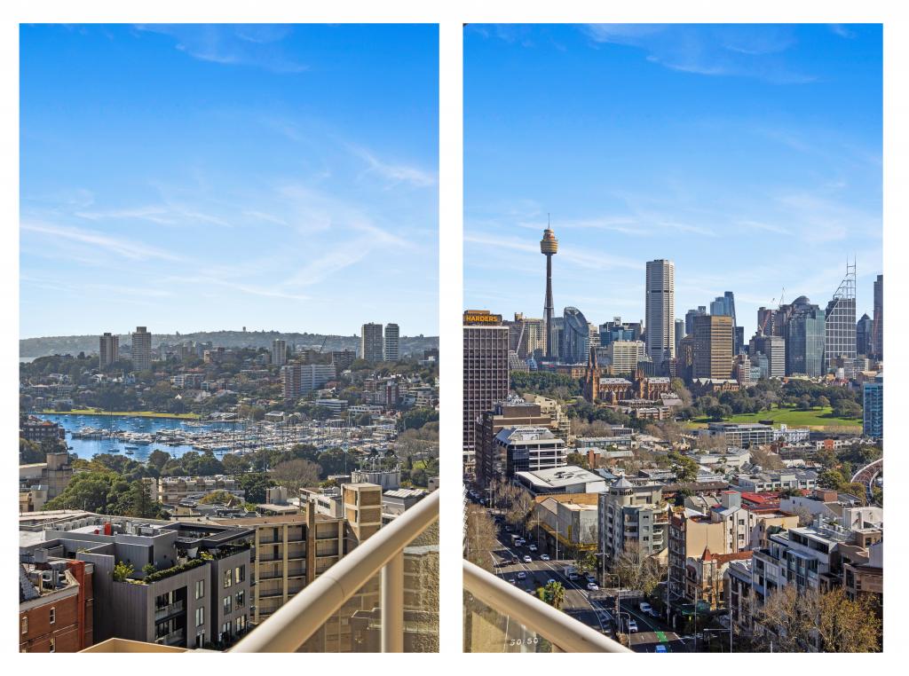 1707/1 Kings Cross Rd, Darlinghurst, NSW 2010