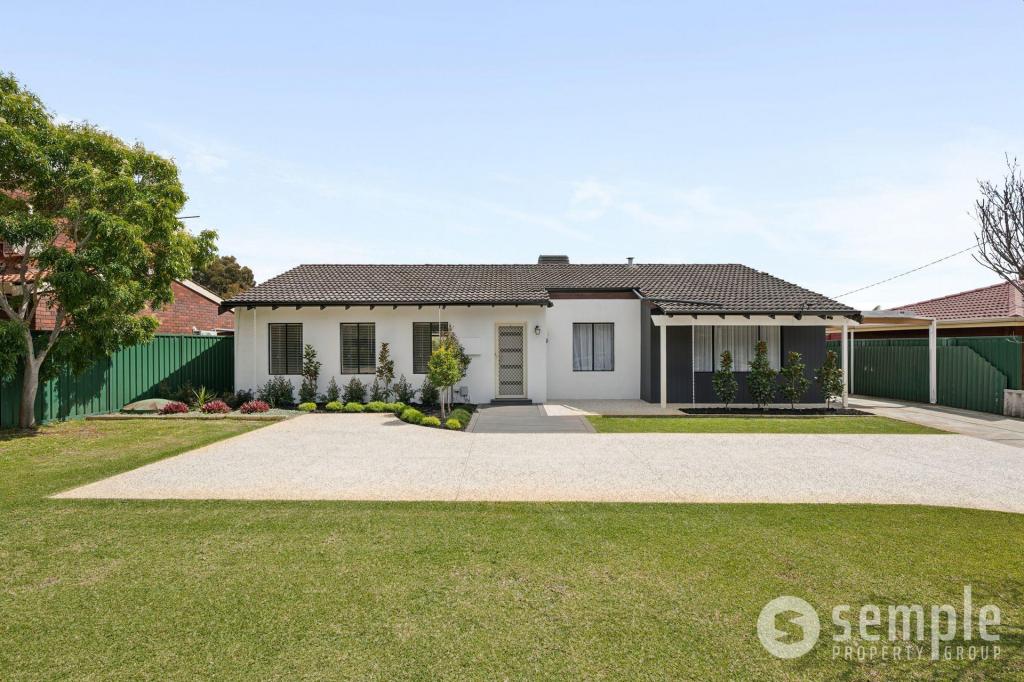 21 Whaleback Ave, Parkwood, WA 6147