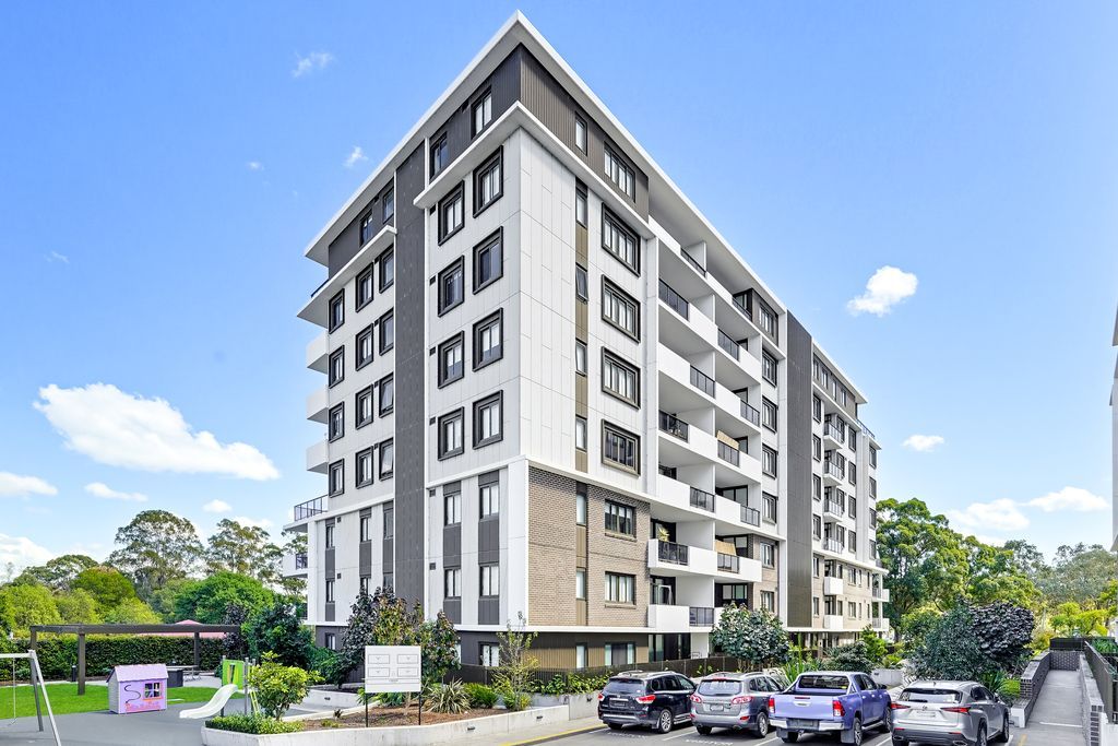 307/12C CARSON LANE, ST MARYS, NSW 2760