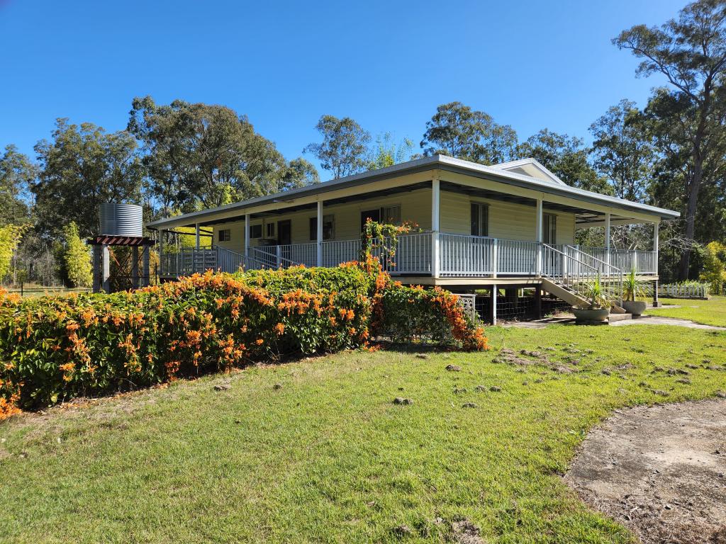 69 HOOPERS RD, CURRA, QLD 4570