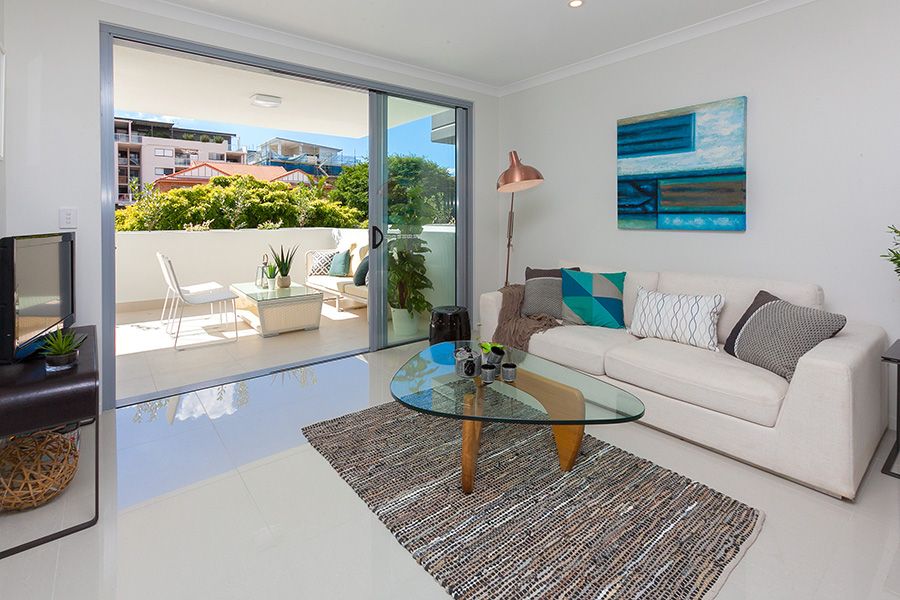 203/19 Isedale St, Wooloowin, QLD 4030