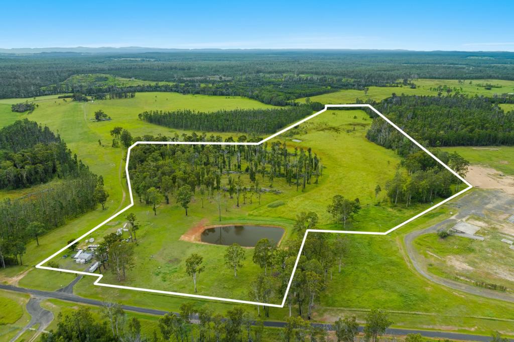 2930 Old Tenterfield Rd, Busbys Flat, NSW 2469