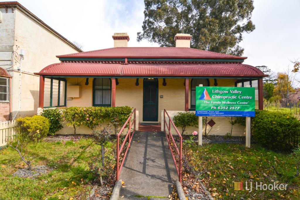 20 Lithgow St, Lithgow, NSW 2790