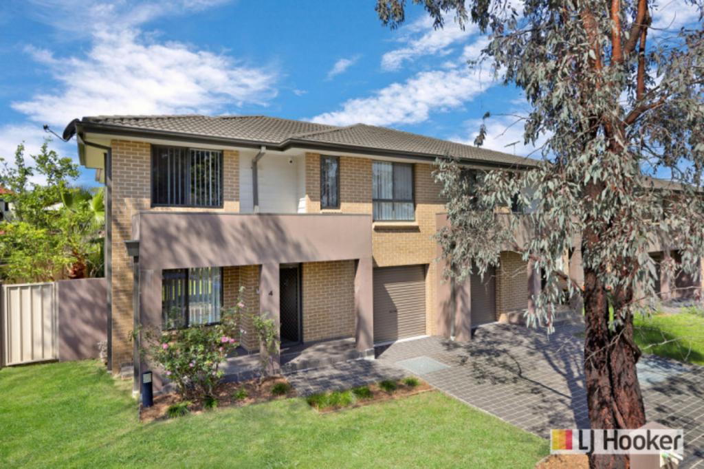 4/1-3 Fielders St, Seven Hills, NSW 2147