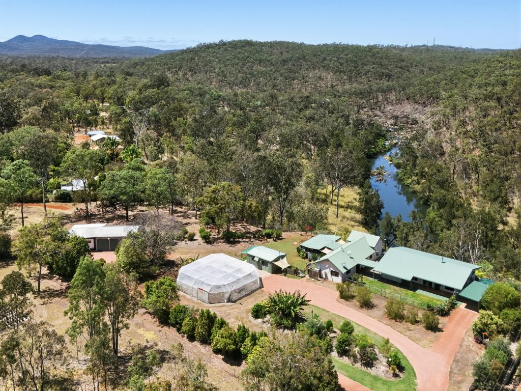509 Millstream Pde, Millstream, QLD 4888
