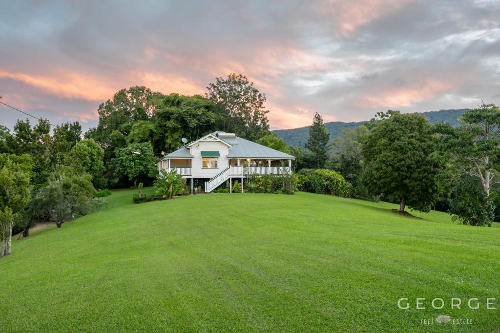33 Pender Creek Rd, Kin Kin, QLD 4571