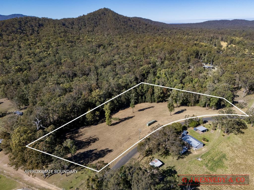 LOT 1 GOULDS RD, UTUNGUN, NSW 2447