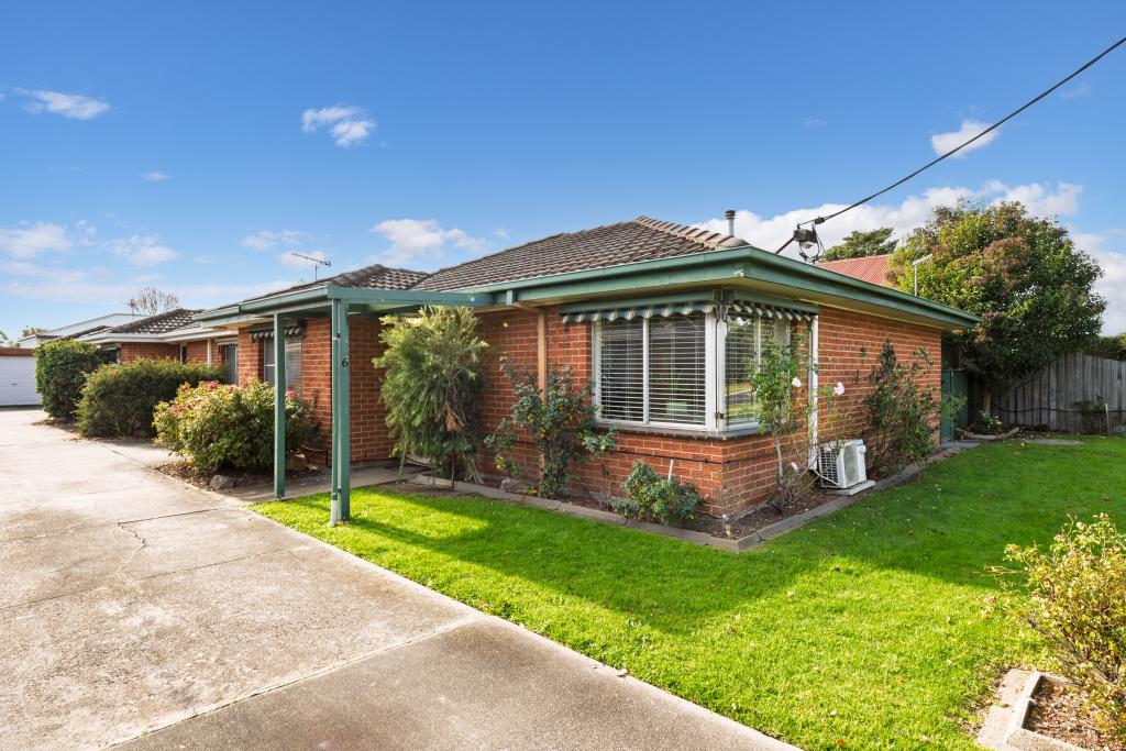 6/33-35 FITZROY ST, SALE, VIC 3850