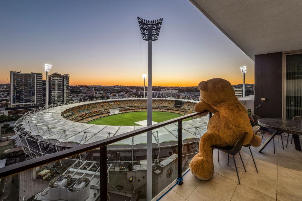 1601/95 Linton St, Kangaroo Point, QLD 4169