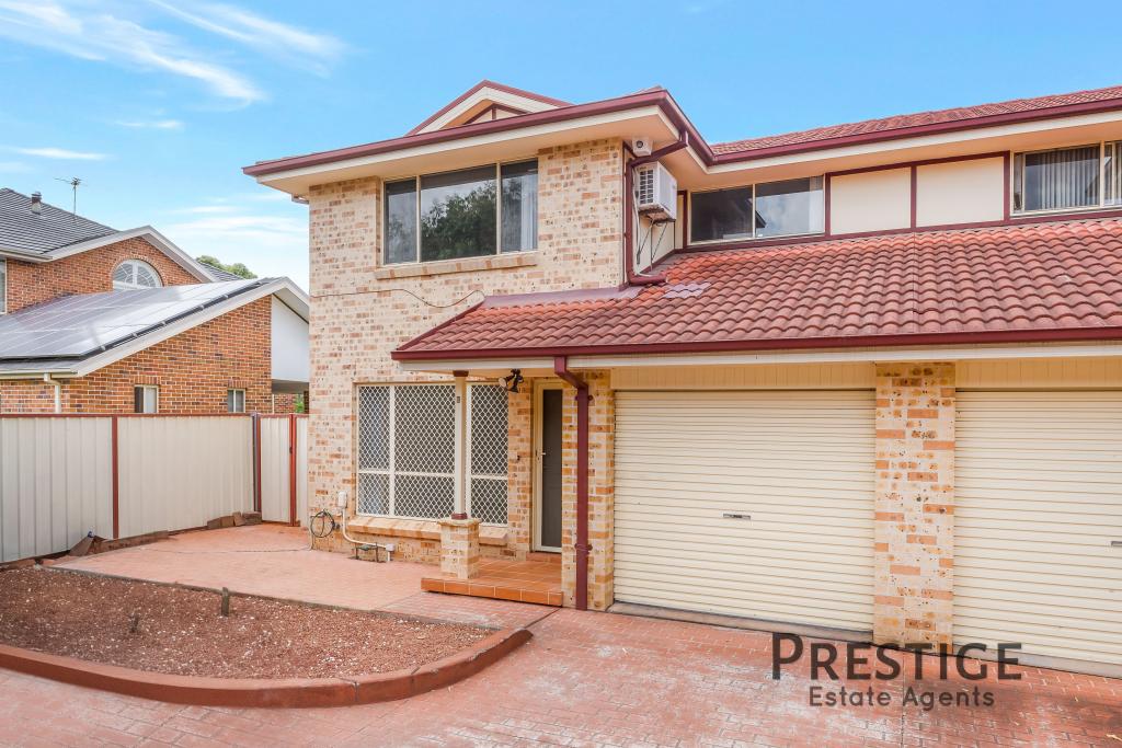8/10-11 Devonport St, Wakeley, NSW 2176