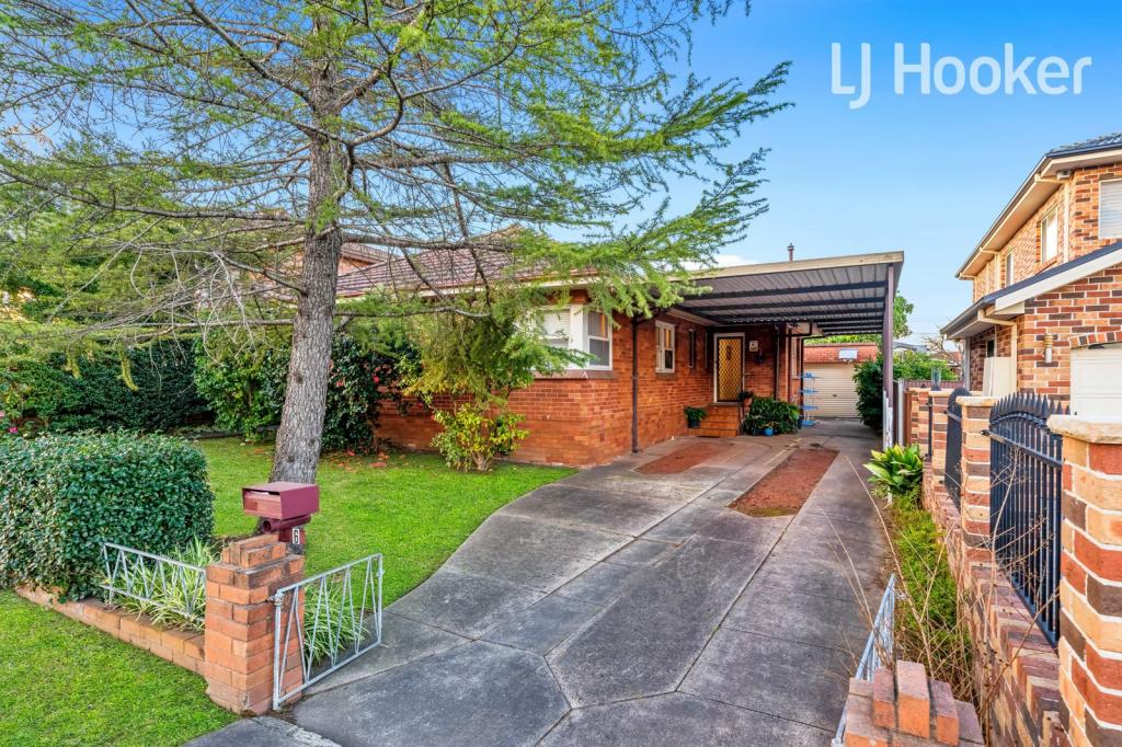 6 Stuart St, Canley Vale, NSW 2166