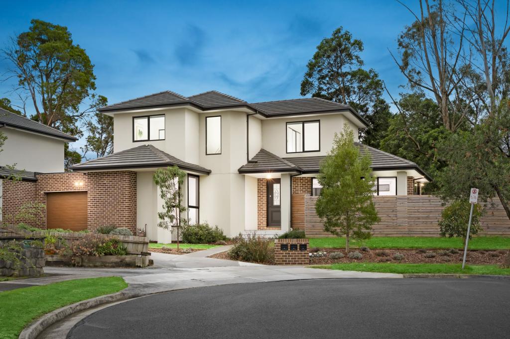 1/17 Oaklands Ave, Ferntree Gully, VIC 3156