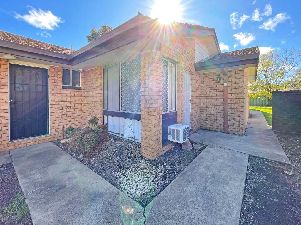 2/29 BAIRD ST, DUBBO, NSW 2830