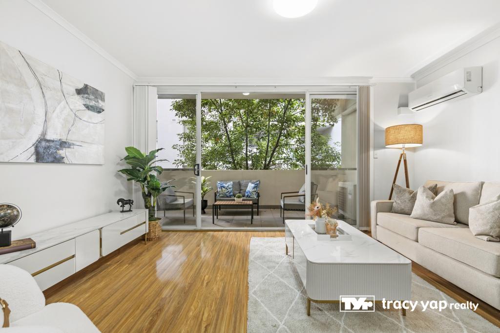 6/70-72 KEELER ST, CARLINGFORD, NSW 2118