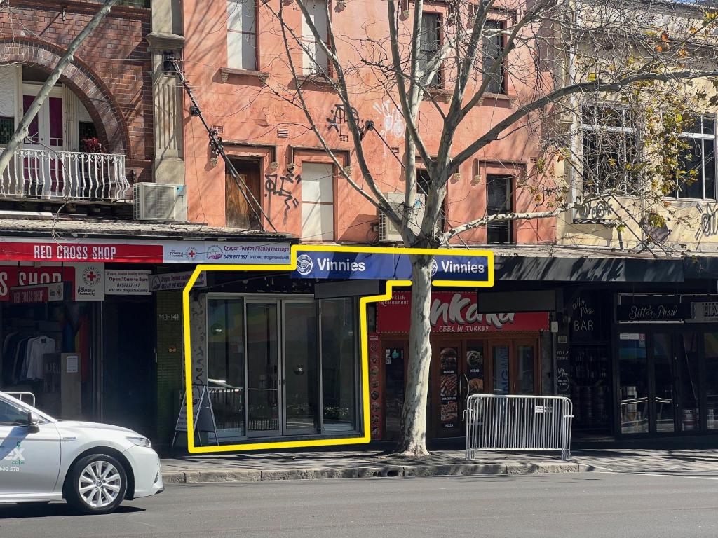 141 Oxford St, Darlinghurst, NSW 2010