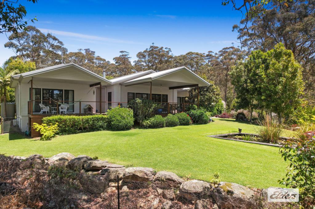 114 Priests Ridge Rd, Cedar Brush Creek, NSW 2259