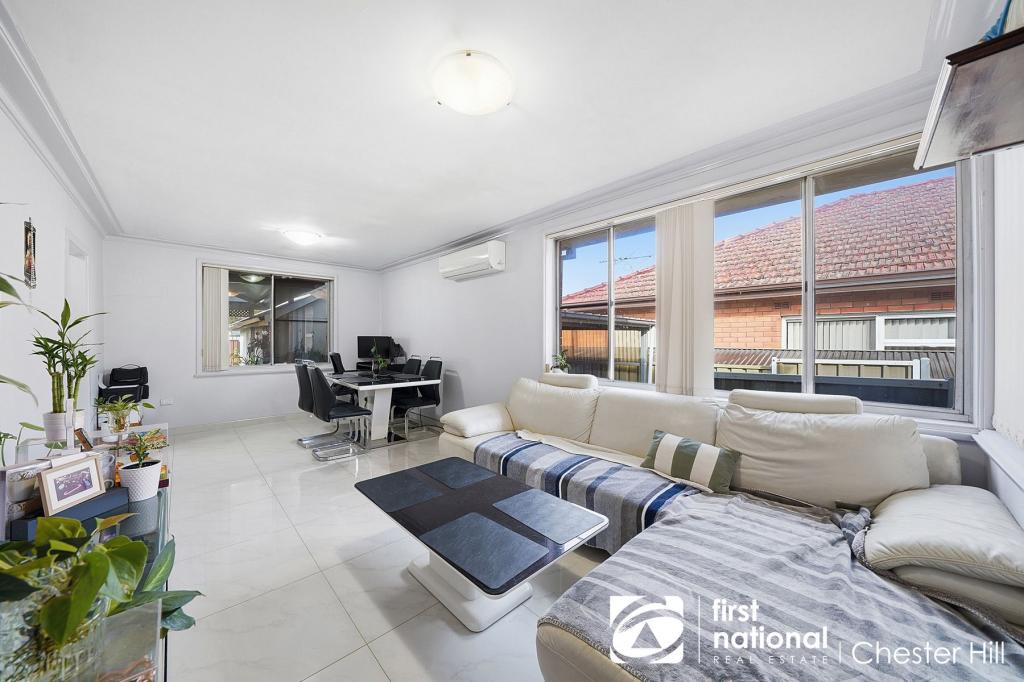 27 Bambridge St, Chester Hill, NSW 2162