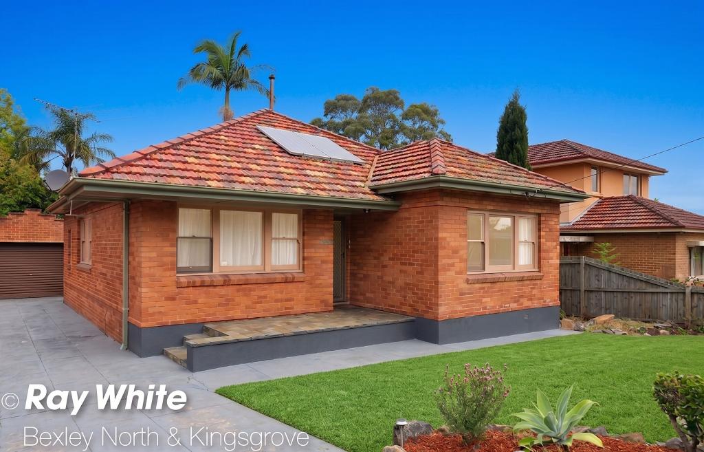 19 KINGSWAY, KINGSGROVE, NSW 2208