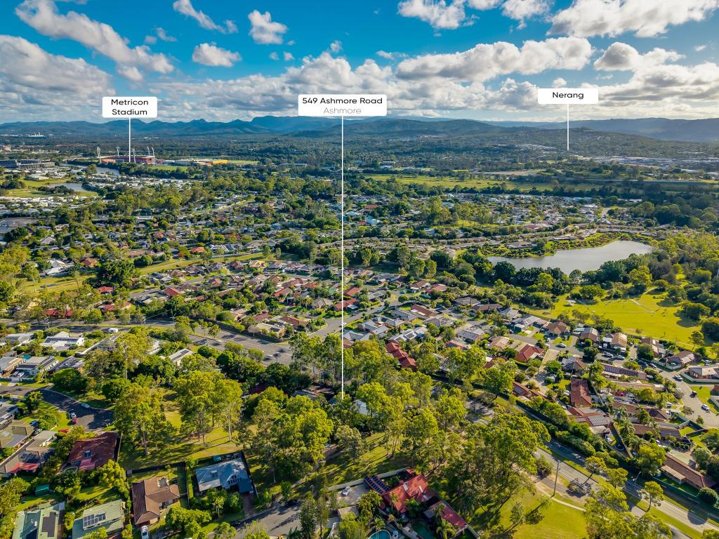 549 Ashmore Rd, Ashmore, QLD 4214