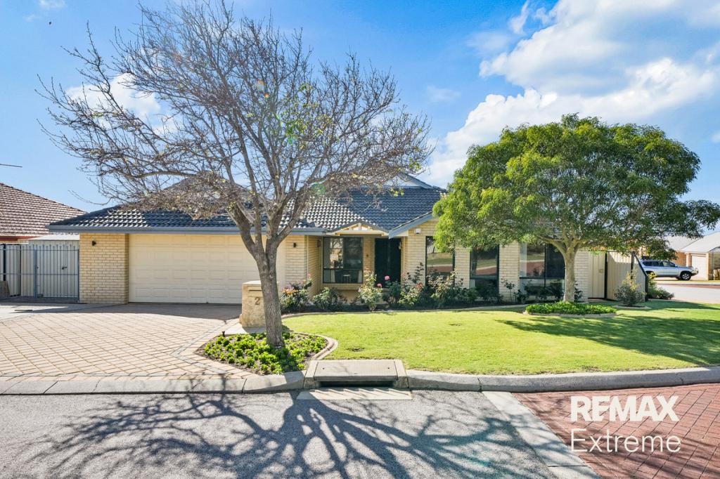 2 PENGILLY WAY, CLARKSON, WA 6030