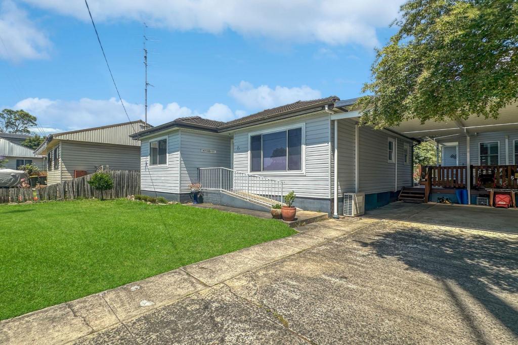 15 Calderwood Rd, Albion Park, NSW 2527