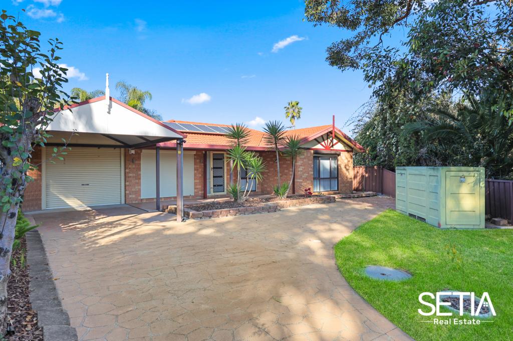 17 Joadja Cres, Glendenning, NSW 2761