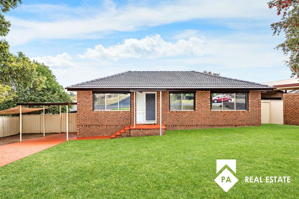 28 Minchinbury Tce, Eschol Park, NSW 2558