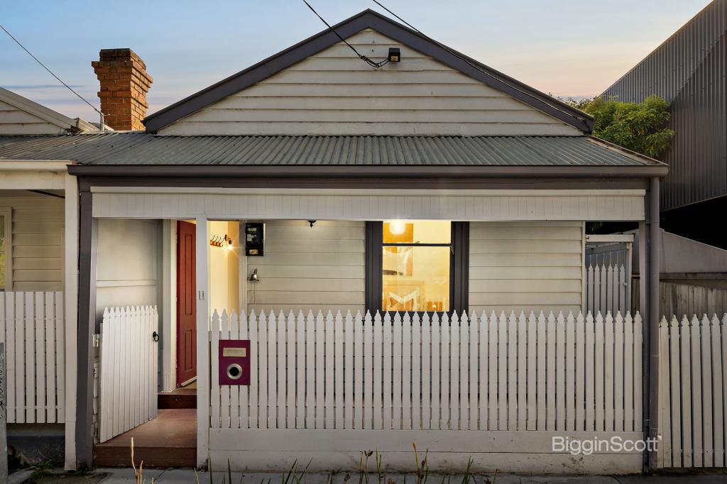11 Corsair St, Richmond, VIC 3121