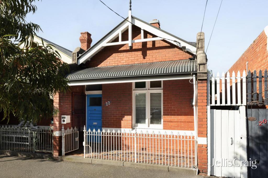 22 Rutland St, Clifton Hill, VIC 3068