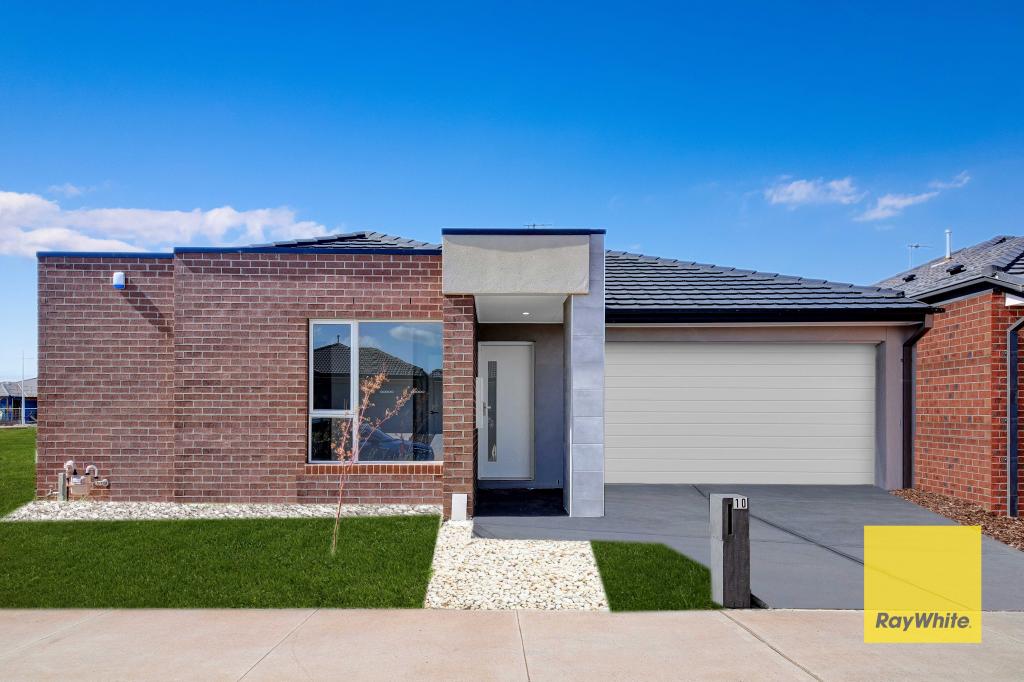 10 Stodart St, Tarneit, VIC 3029