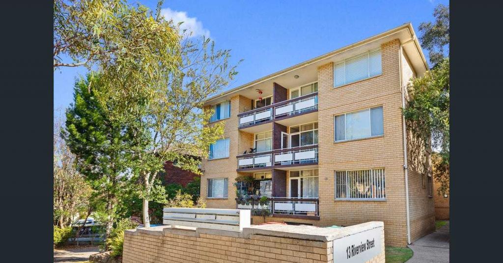 9/13 Riverview St, West Ryde, NSW 2114