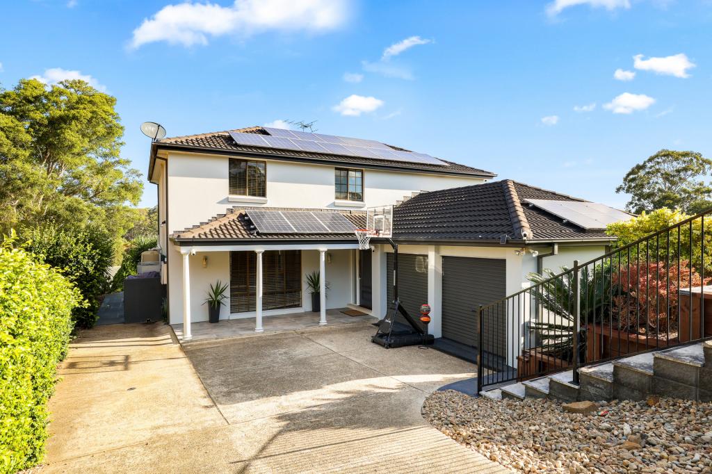 14 HOLMEGATE CRES, CRANEBROOK, NSW 2749