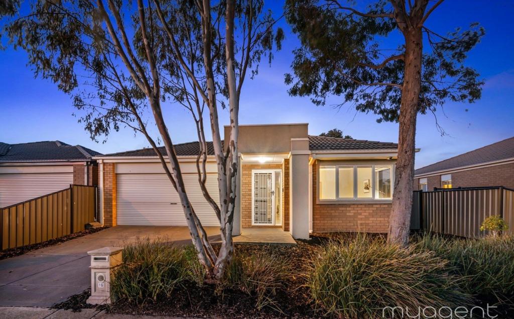 16 Drummond Cct, Derrimut, VIC 3026